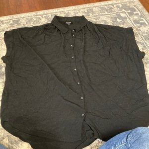 Madewell Flowy Blouse